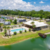 RV Park: Creekside RV Resort, Foley, AL