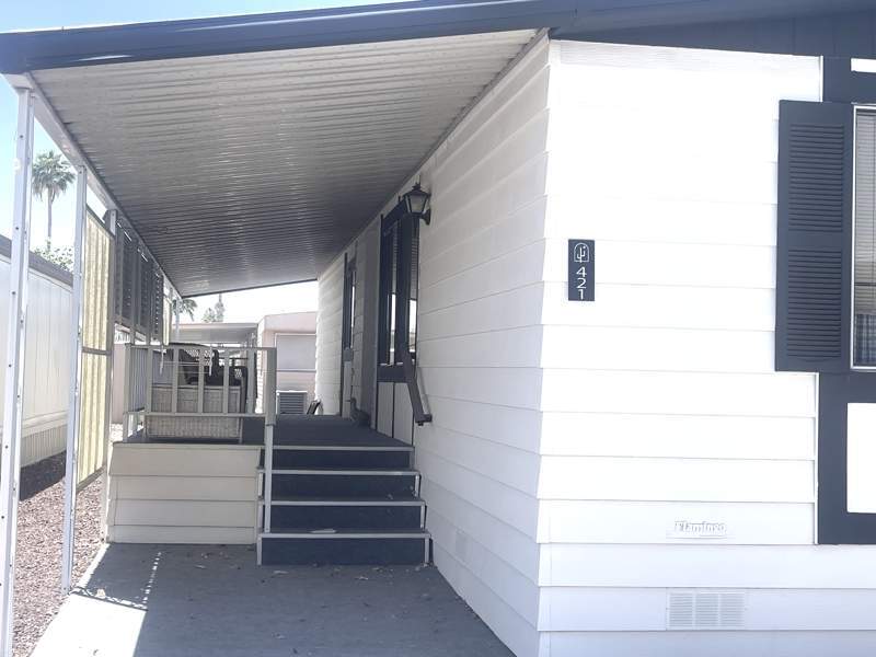 Photo of Mobile Home