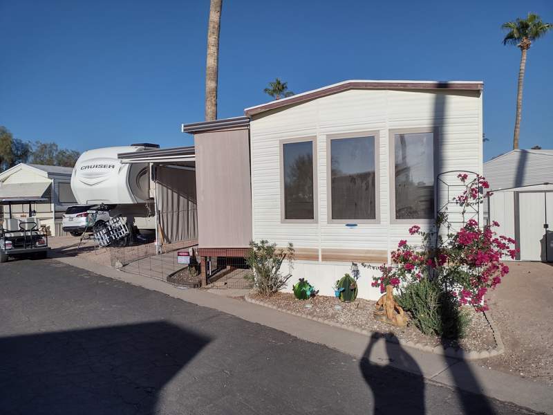 Photo of Mobile Home
