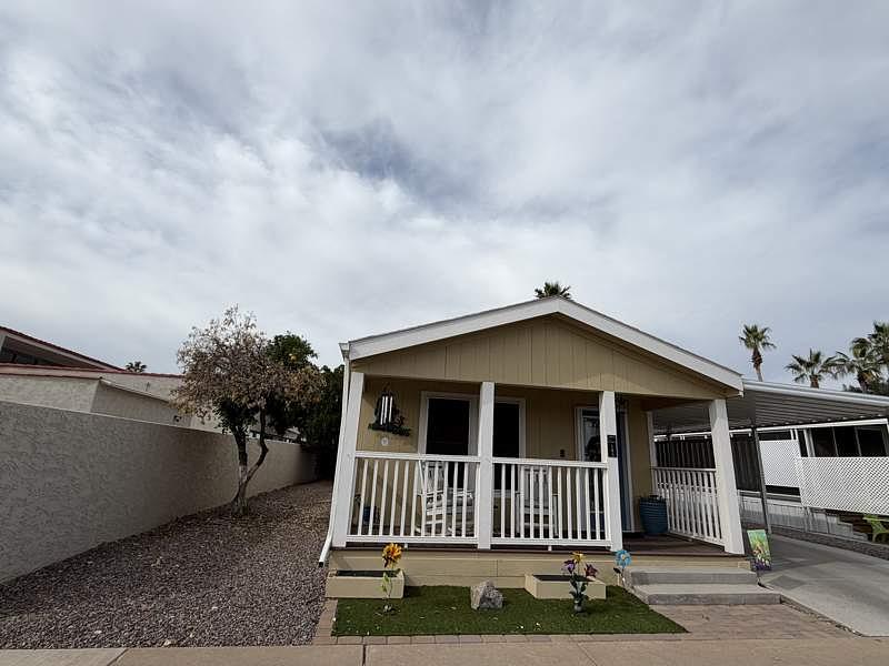 Photo of Mobile Home