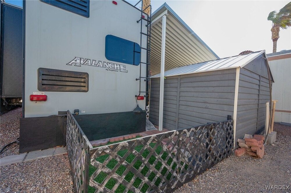 Photo of Mobile Home Lot