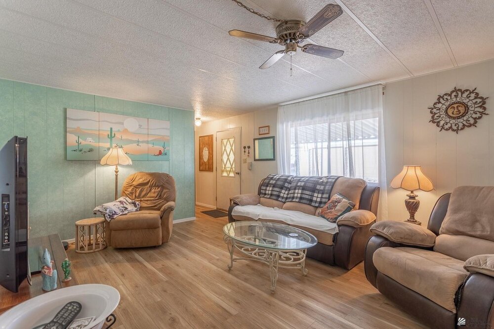Photo of Mobile Home
