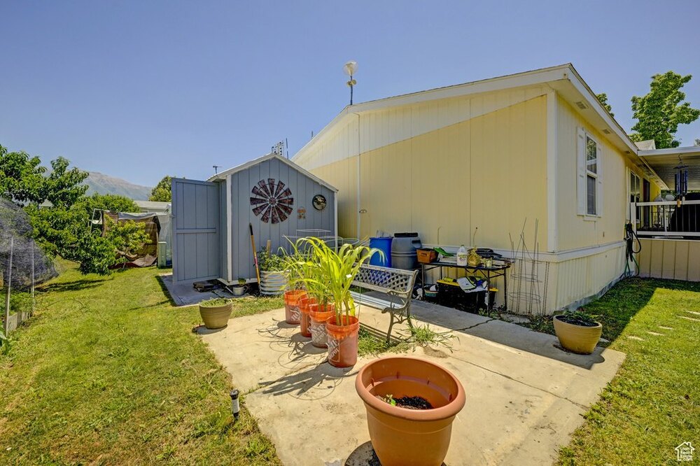 Photo of Mobile Home