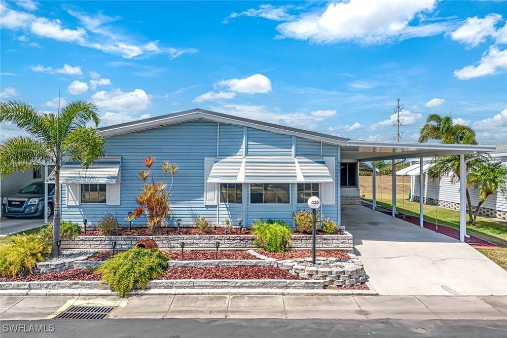 Photo of Mobile Home