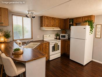 Thumbnail of mobile home
