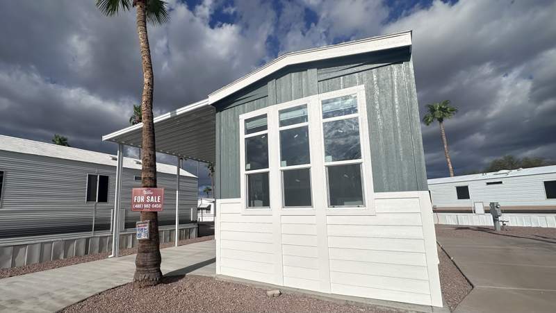 Photo of Mobile Home