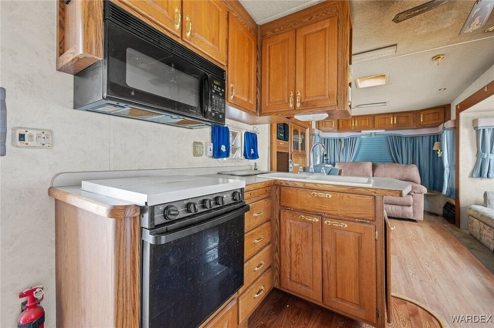 Photo of Mobile Home Lot