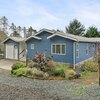 Mobile Home for Sale: Manufactured Home on Real Property - Double Wide Manufactured,Manufactured Home, Rockaway Beach, OR