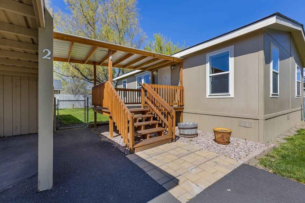 Photo of Mobile Home