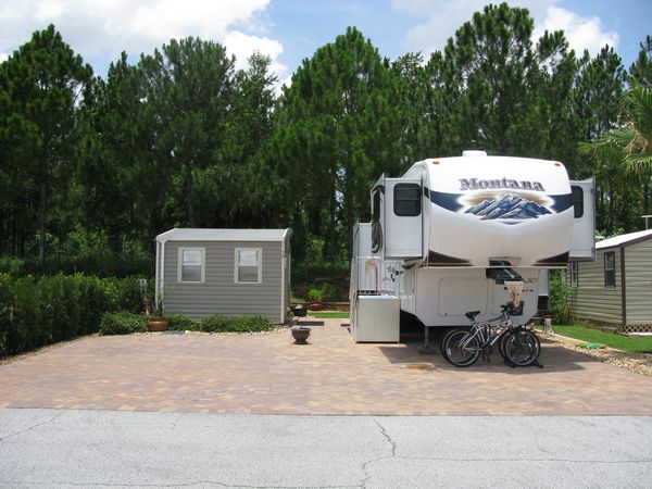 Photo of RV Lot