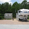RV Lot for Sale:  Rolling Ridge RV Park, Lot 50, Clermont, FL