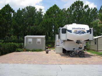 Photo of RV Lot