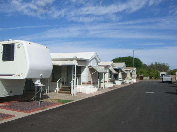 Photo of Mobile Home Park