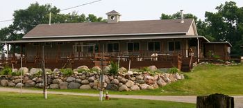 ShadyPoint Campground "Lighthouse" Recreation Building