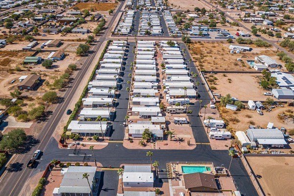 Photo of Mobile Home