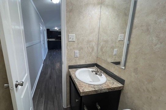 Guest bath