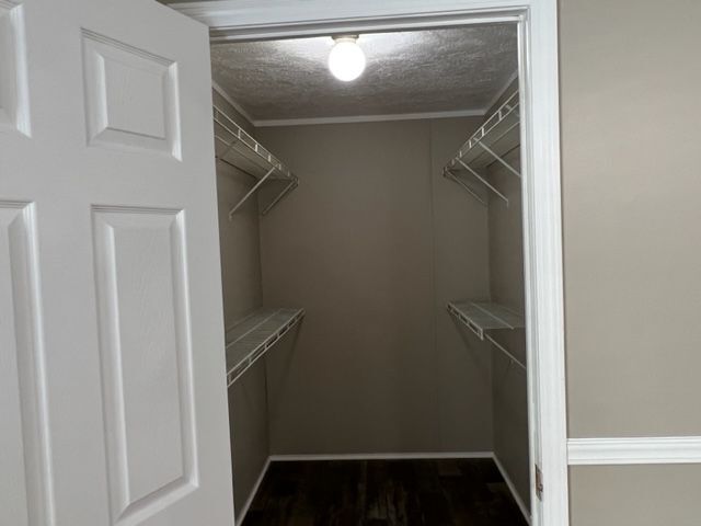 Master Bedroom Closet