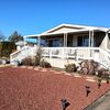 Mobile Home for Sale: Riverstone MHP Sp. #E6, Cottage Grove, OR