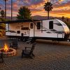 RV for Sale: 2022 COLEMAN LIGHT 3055BS