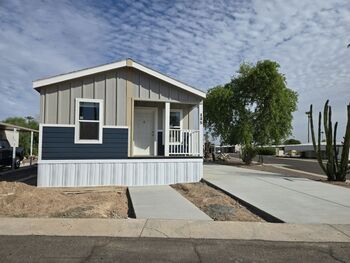 Thumbnail of mobile home