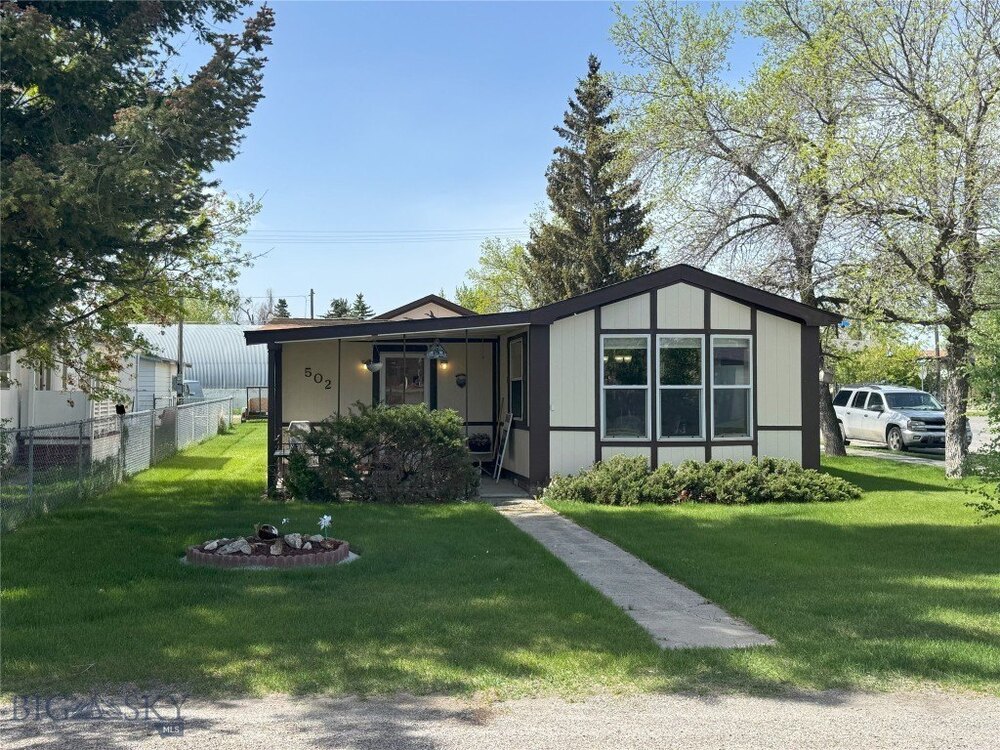 Photo of Mobile Home