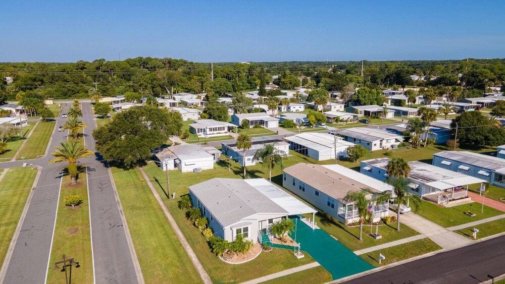 Photo of Mobile Home