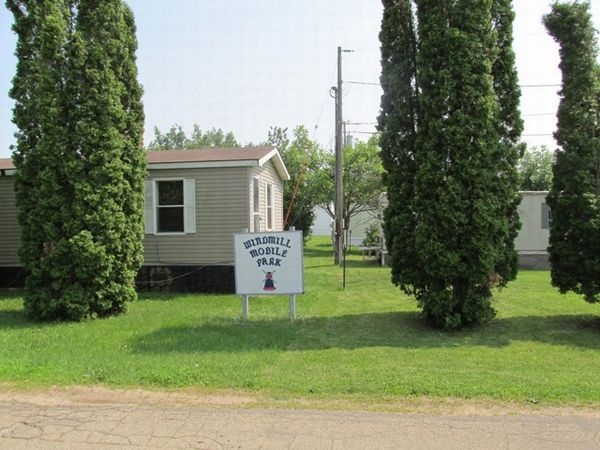 Photo of Mobile Home Park