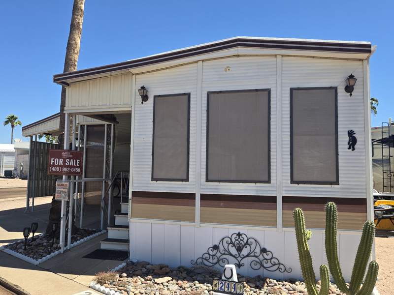 Photo of Mobile Home
