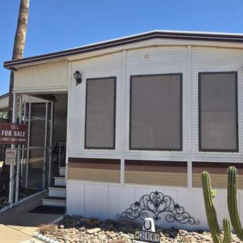 Thumbnail of mobile home
