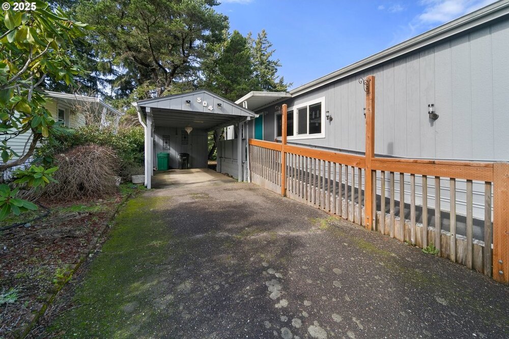 Photo of Mobile Home