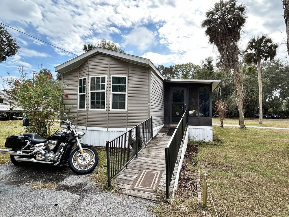 Photo of Mobile Home
