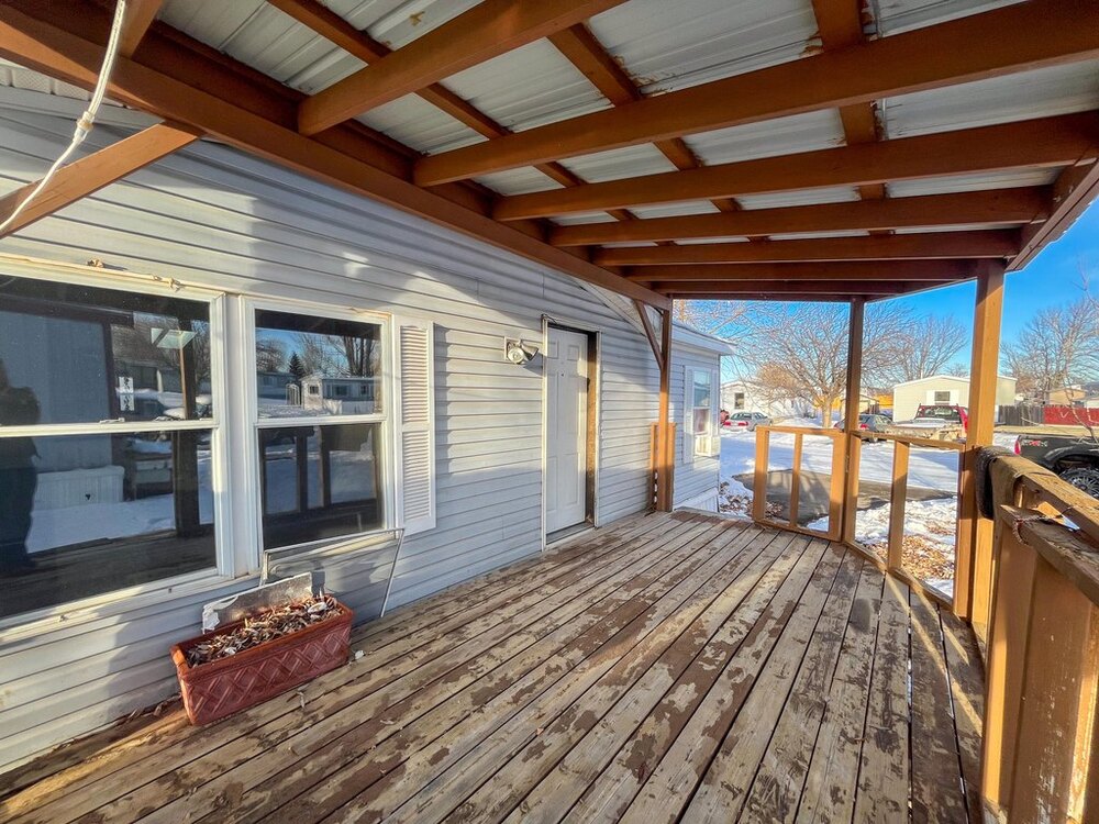 Photo of Mobile Home