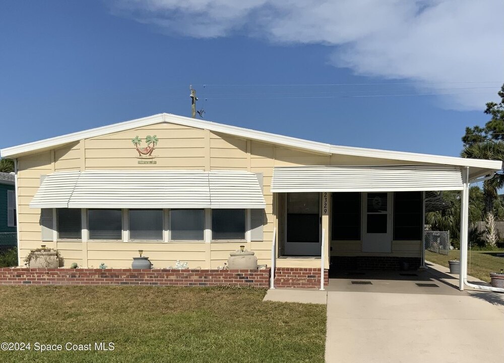 Photo of Mobile Home