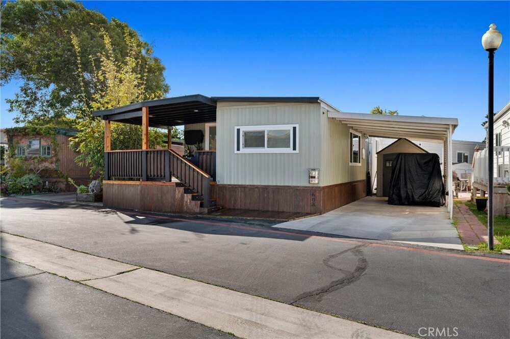 Photo of Mobile Home