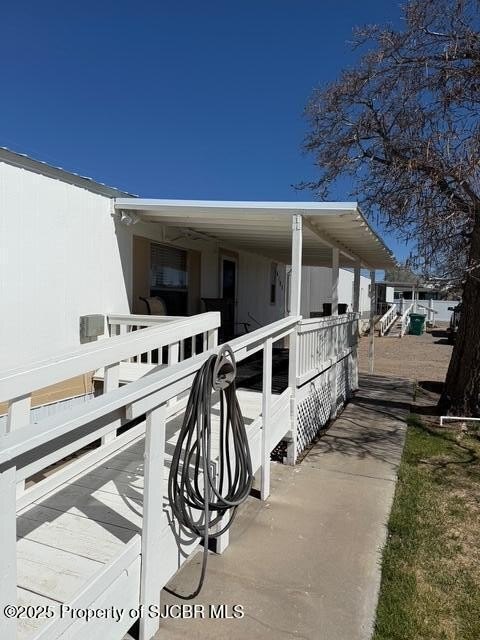 Photo of Mobile Home