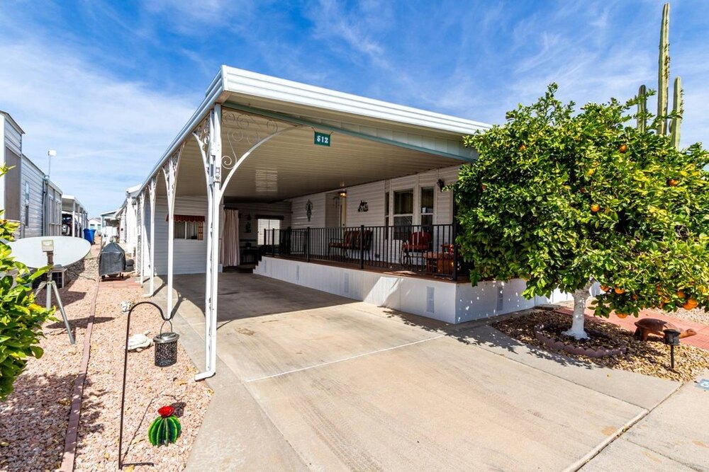 Photo of Mobile Home