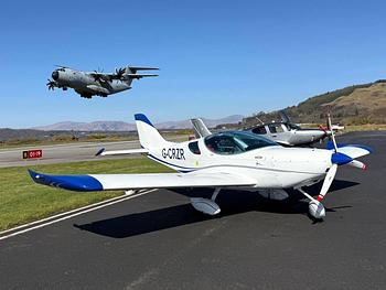 Thumbnail of aircraft