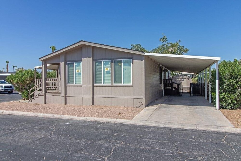 Photo of Mobile Home