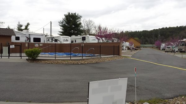 Photo of RV Lot