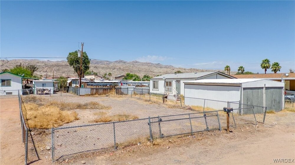 Photo of Mobile Home Lot