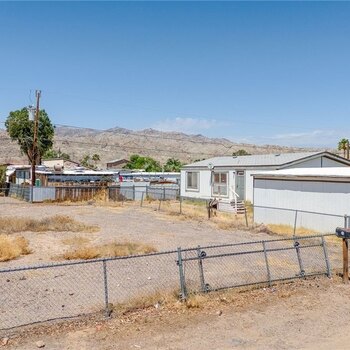 Photo of Mobile Home Lot