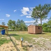 RV Lot for Rent: Large Fenced Private RV Plot., Fort Mccoy, FL