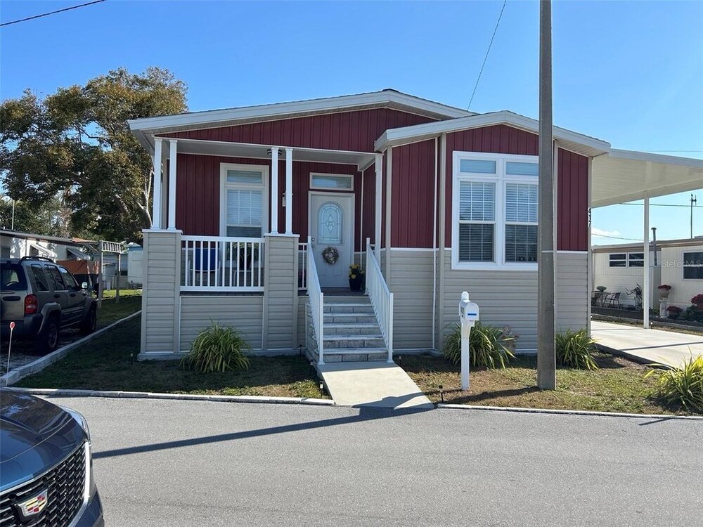 Photo of Mobile Home
