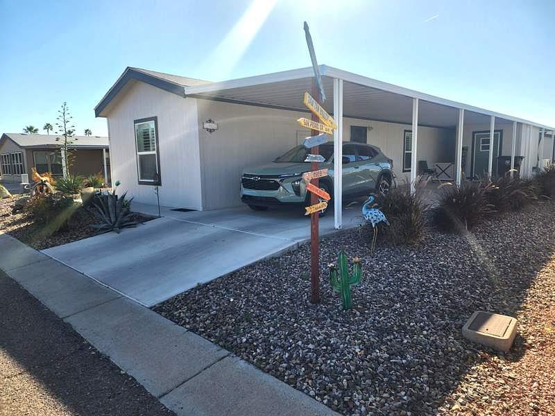 Photo of Mobile Home