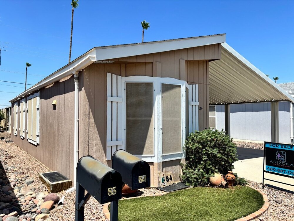 Photo of Mobile Home