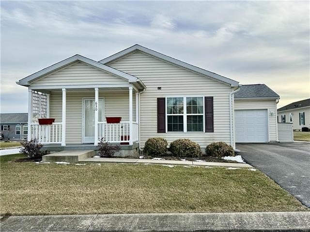 Photo of Mobile Home