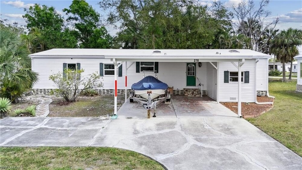 Photo of Mobile Home