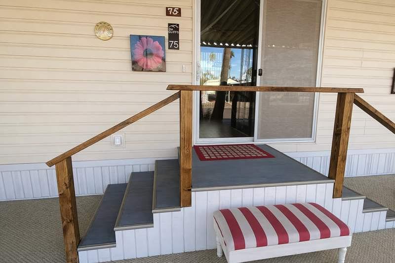 Photo of Mobile Home