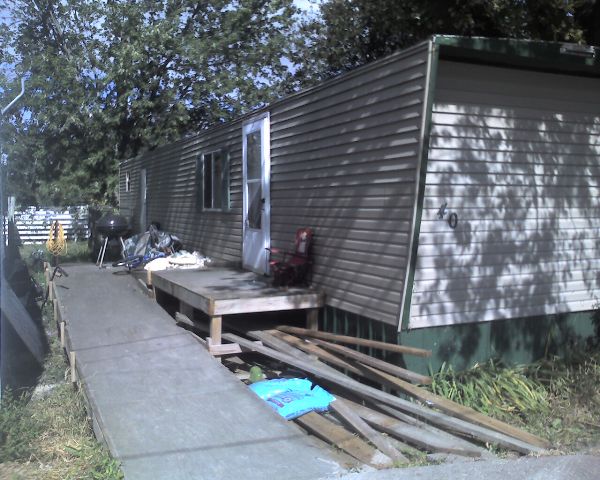 Photo of Mobile Home Park