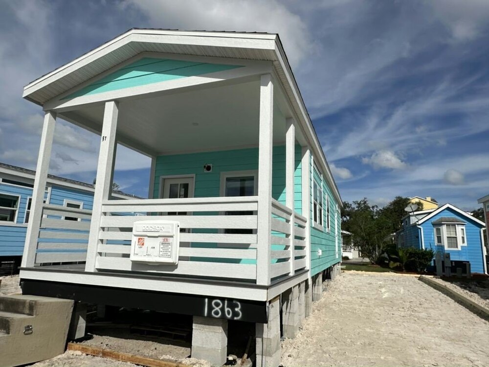 Photo of Mobile Home